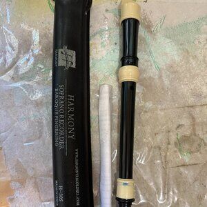 Harmony 30 Series H-30S Soprano Recorder Baroque Fingering